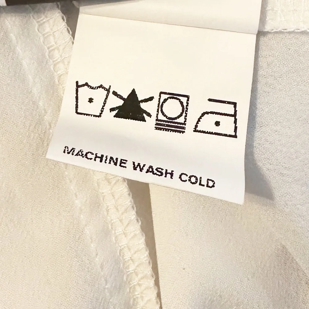 Eshakti Zapelle Fit and Flare Mock Neck Black and White Dress - Large (14) - Picture 8 of 15